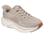 Skechers Slip-ins: GO RUN Ascend, TAUPE, full image number 3