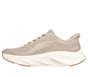 Skechers Slip-ins: GO RUN Ascend, TAUPE, full image number 4