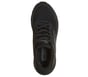 Skechers Slip-ins: GO RUN Consistent 3, BLACK, full image number 1