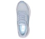 Skechers Slip-ins: GO RUN Consistent 3, GRIS, full image number 1