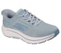 Skechers Slip-ins: GO RUN Consistent 3, GRIS, full image number 3