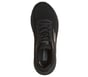 GO RUN Consistent 3 - Rushline, BLACK, full image number 1