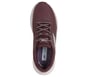 Waterproof: GO RUN Consistent 3 - Streamhaven, BURGUNDY, full image number 1