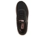 Skechers Slip-ins: GO RUN Consistent 3 - Flowen, NOIR, full image number 1