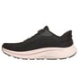 Skechers Slip-ins: GO RUN Consistent 3 - Flowen, NOIR, full image number 4