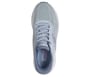 Skechers Slip-ins: GO RUN Consistent 3 - Flowen, GRAY / MULTI, full image number 1