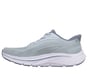 Skechers Slip-ins: GO RUN Consistent 3 - Flowen, GRAY / MULTI, full image number 4