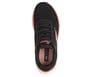 GO RUN Consistent 3 - Vivid Rush, BLACK / MAUVE, full image number 1