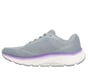 GO RUN Consistent 3 - Vivid Rush, GRAY / PURPLE, full image number 4