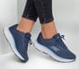 GO RUN Consistent 3 - Vivid Rush, NAVY / BLUE, full image number 1