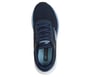 GO RUN Consistent 3 - Vivid Rush, NAVY / BLUE, full image number 1