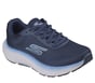 GO RUN Consistent 3 - Vivid Rush, NAVY / BLUE, full image number 3