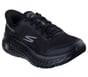 Skechers Slip-ins: Max Cushioning Hyper Craze 2.0, BLACK, full image number 3
