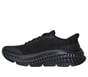 Skechers Slip-ins: Max Cushioning Hyper Craze 2.0, BLACK, full image number 4