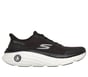 Skechers Slip-ins: Max Cushioning Hyper Craze 2.0, BLACK / WHITE, full image number 0