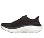Skechers Slip-ins: Max Cushioning Hyper Craze 2.0, BLACK / WHITE, full image number 4