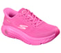 Skechers Slip-ins: Max Cushioning Hyper Craze 2.0, HOT PINK, full image number 3