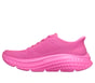 Skechers Slip-ins: Max Cushioning Hyper Craze 2.0, HOT PINK, full image number 4