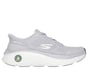 Skechers Slip-ins: Max Cushioning Hyper Craze 2.0, LIGHT GRAY, full image number 0