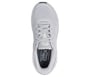 Skechers Slip-ins: Max Cushioning Hyper Craze 2.0, LIGHT GRAY, full image number 1