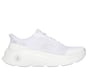 Skechers Slip-ins: Max Cushioning Hyper Craze 2.0, WHITE / SILVER, full image number 0