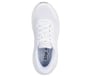 Skechers Slip-ins: Max Cushioning Hyper Craze 2.0, WHITE / SILVER, full image number 1