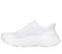 Skechers Slip-ins: Max Cushioning Hyper Craze 2.0, WHITE / SILVER, full image number 4