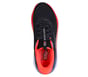 Skechers Slip-ins: Max Run, BLACK / MULTI, full image number 1