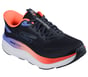 Skechers Slip-ins: Max Run, BLACK / MULTI, full image number 3