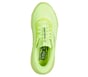 Skechers Slip-ins: Max Cushioning - Max Run, LIME, full image number 1
