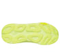 Skechers Slip-ins: Max Cushioning - Max Run, LIME, full image number 2