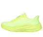 Skechers Slip-ins: Max Cushioning - Max Run, LIME, full image number 4
