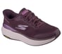 Skechers Slip-ins: Max Cushioning Suspension - Chrone, BORDEAUXROOD, full image number 3