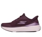 Skechers Slip-ins: Max Cushioning Suspension - Chrone, BORDEAUXROOD, full image number 4