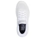 Skechers Slip-ins: Max Cushioning Suspension - Chrone, WHITE, full image number 1