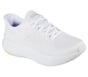 Skechers Slip-ins: Max Cushioning Suspension - Chrone, WHITE, full image number 3