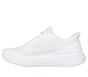 Skechers Slip-ins: Max Cushioning Suspension - Chrone, WHITE, full image number 4