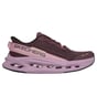 Skechers Slip-ins: Max Cushioning Glide-Step, BURGUNDY, full image number 0