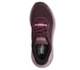 Skechers Slip-ins: Max Cushioning Glide-Step, BURGUNDY, full image number 1