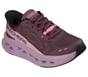 Skechers Slip-ins: Max Cushioning Glide-Step, BURGUNDY, full image number 3