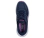 Skechers Slip-ins: Max Cushioning Glide-Step - Hartford, NAVY / PURPLE, full image number 1