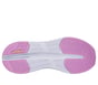 Skechers Slip-ins: Max Cushioning Glide-Step - Hartford, NAVY / PURPLE, full image number 2