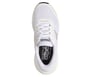 Skechers Slip-ins: Max Cushioning Glide-Step - Hartford, WHITE / BLACK, full image number 1
