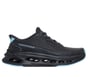 Skechers Slip-ins: Max Cushioning Glide-Step - Sapphire, NERO / BLU, full image number 0