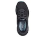 Skechers Slip-ins: Max Cushioning Glide-Step - Sapphire, NERO / BLU, full image number 1