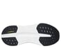 Skechers Slip-ins: Max Cushioning Glide-Step - Sapphire, BLACK / WHITE, full image number 2