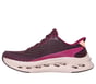 Skechers Slip-ins: Max Cushioning Glide-Step - Sapphire, BURGUND, full image number 4