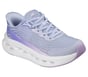 Skechers Slip-ins: Max Cushioning Glide-Step - Sapphire, LAVENDER, full image number 3