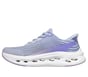 Skechers Slip-ins: Max Cushioning Glide-Step - Sapphire, LAVENDER, full image number 4
