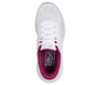 Skechers Slip-ins: Max Cushioning Glide-Step - Sapphire, BLANC / LAVANDE, full image number 1